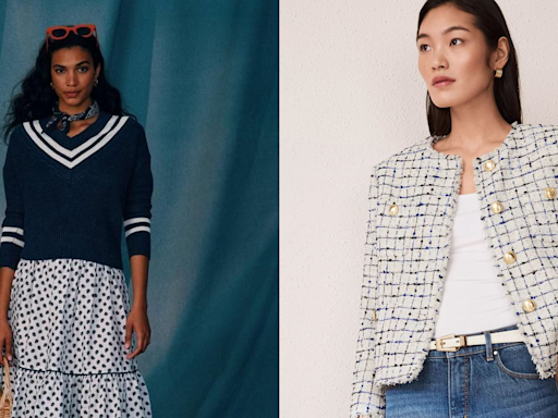 But for Real Though, These Super Chic, Preppy Clothing Brands Can Take All My Money
