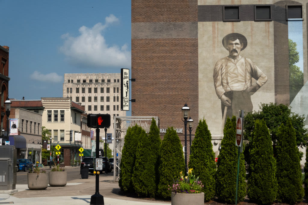 Revisiting Middletown, Ohio – the Midwestern town at the heart of J.D. Vance’s ‘Hillbilly Elegy’