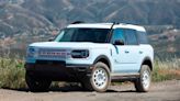 2023 Ford Bronco Sport Review: The Sickest Ford Escape Ever