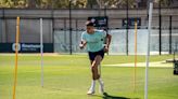 Bartra se sigue machacando