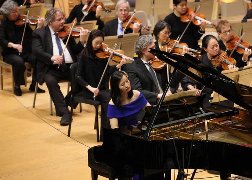 BSO announces ‘Rhapsody in Blue’ with Mayor Wu at free concert - The Boston Globe