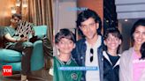 Mickey Dhamejani, the child actor who played young Hritik Roshan in 'Krrish' wishes to work under Karan Johar and Yash Raj banners | Hindi Movie News - Times of India