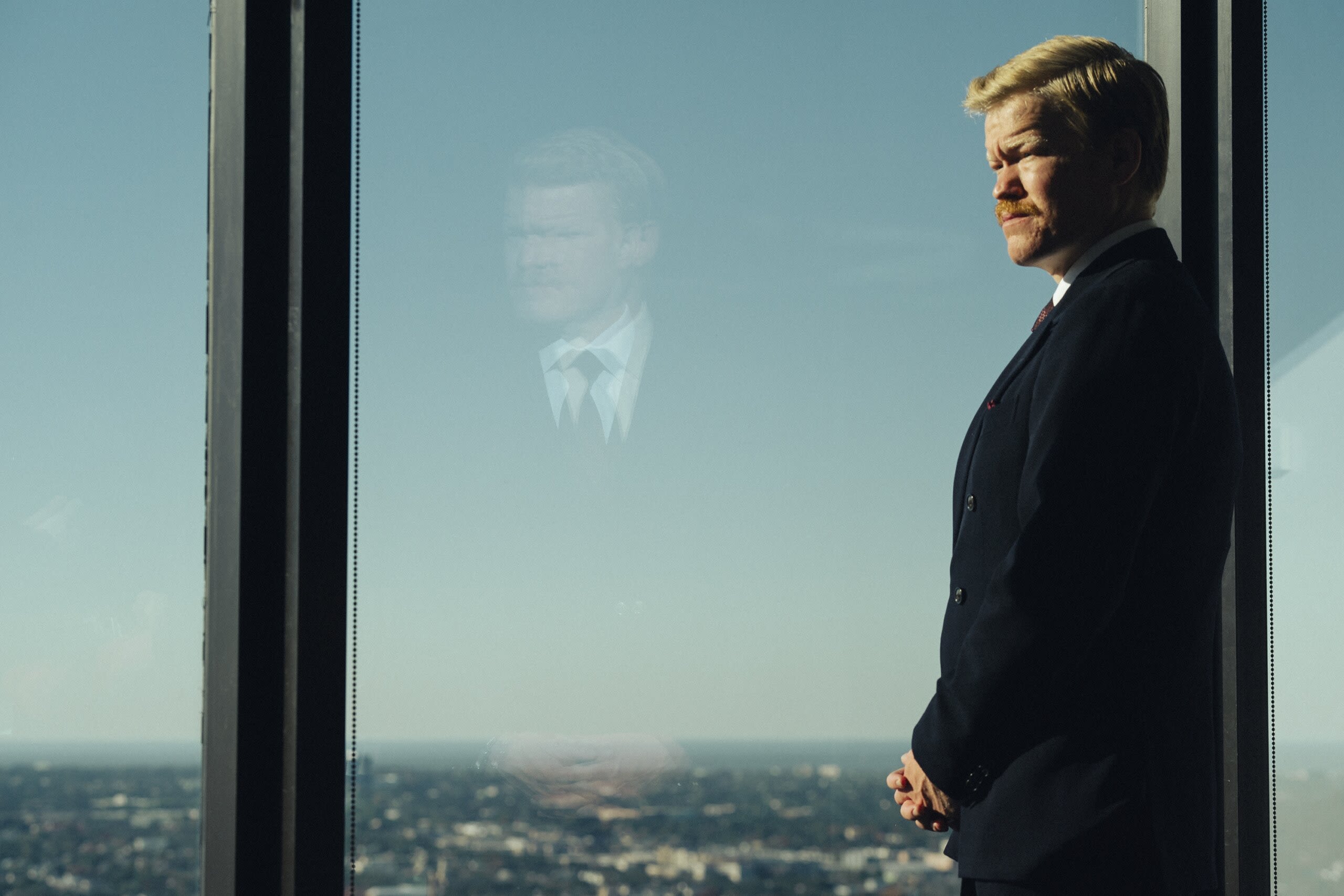 Jesse Plemons is ready for the ride - WTOP News