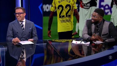 Alessandro Del Piero had Golazo crew in tears with Jamie Carragher impression