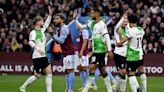 Aston Villa 1-3 Liverpool LIVE: How to watch, highlights, updates, score, analysis
