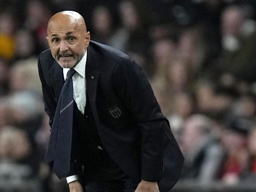 Eurocopa 2024: Spalletti prepara un sorpresón