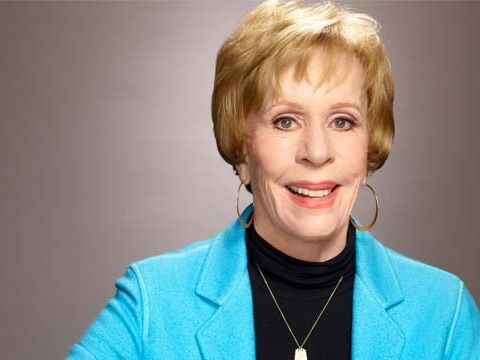 Carol Burnett (‘Palm Royale’) would be oldest acting winner in Emmys history