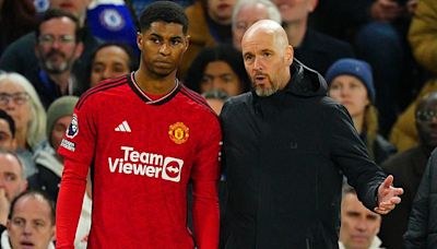 Graeme Souness suggests a 'proper club' would SELL Marcus Rashford