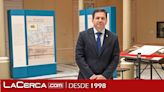 Valverde prolonga la exposición conmemorativa del 130 aniversario del Palacio provincial hasta principios de año