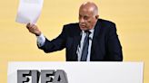 FIFA orders legal review of Palestinian call to suspend Israel from competitions