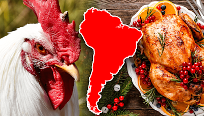 El país de Sudamérica con el mayor consumo de pollo en toda la región: supera a Perú y Brasil con 48 kg por persona