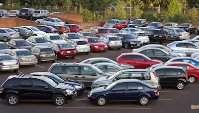 I found $29k in parking lot - I couldn't find owner but was left with $0