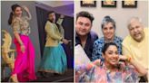 TV Newsmakers Today: Shalin Bhanot Dances With Madhuri Dixit In US, Sarabhai Vs Sarabhai Team's Reunion