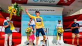 Geraint Thomas becomes first British rider to win Tour de Suisse