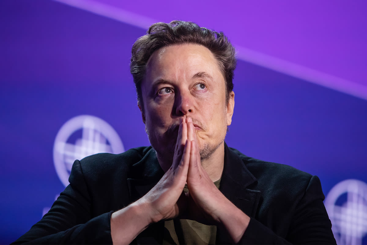 Elon Musk Says X, SpaceX Leaving California After Gov. Newsom Signs Law Protecting Trans Students From Being Outed...