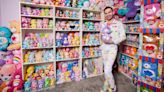 Largest Care Bear collection among records in new Guinness World Records edition