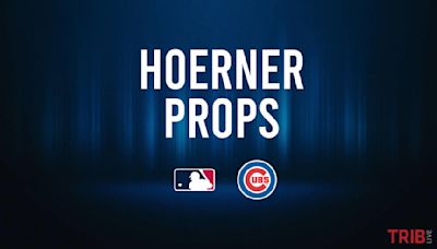 Nico Hoerner vs. Braves Preview, Player Prop Bets - May 22