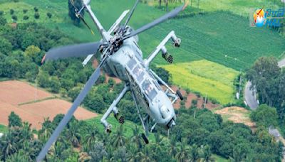 MoD Issues RFP for 156 Prachand Helicopters to HAL for IAF and Army