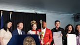 紐約市長慶亞太裔傳統月 中華公所獲表揚