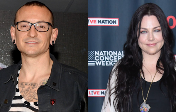 Is Amy Lee Replacing Chester Bennington in Linkin Park?