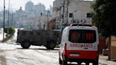 Israeli forces kill seven Palestinians including two militants in West Bank raids