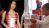 Cardi B Shares Sweet Instagram Videos of Offset and Kids Opening Presents on Christmas