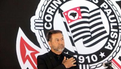 Corinthians se aproxima de acerto com novo patrocinador máster