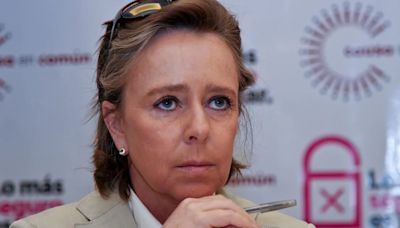 Pemex denuncia a exfuncionarios por agilizar pago de pensión a María Amparo Casar tras muerte de su esposo: “Dieron facilidades”