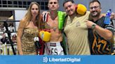 José Luis González Sanfelix deslumbra en la 'Thai Fight Night 6' y se hace con el título