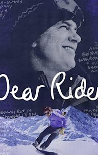 Dear Rider