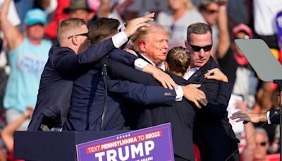 Secret Service comes under intense scrutiny for 'major failure' following shooting at Trump rally