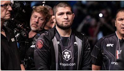 Khabib has reacted to the horrific terror attack in his hometown of Dagestan, Russia