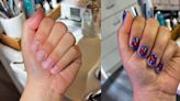 I paid $160 for a Japanese gel manicure, and they really are way better than American ones