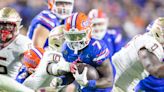 Florida football standout RB Trevor Etienne enters transfer portal