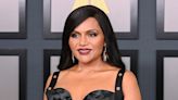 Mindy Kaling's Lacy Shirt Is a More Wearable Version of the See-Through Trend Celebrities Can't Stop Wearing