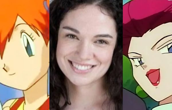 Rachael Lillis, ‘Pokémon’ actor who voiced Misty and Jessie, dies at 46