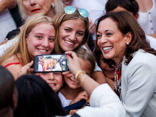 Kamala Harris' media strategy right out the gate is young, fun, and unburdened by what has been