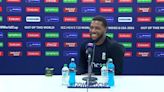 It's a family affair for England hat-trick hero Chris Jordan