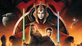 Star Wars: The Phantom Menace's Gorgeous 25th Anniversary Poster Is Available To Buy Now - SlashFilm