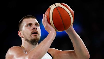 Nikola Jokic 'Scares' Team USA in Olympics: Ex-NBA Champion