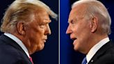 Donald Trump vs Joe Biden EN VIVO: primer debate presidencial en EE.UU.