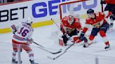 Panthers win in third-straight overtime game, evening Eastern Conference finals with Rangers