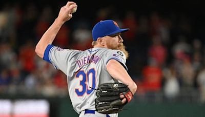 Mets squander another five-run lead in 7-5 loss to Nationals