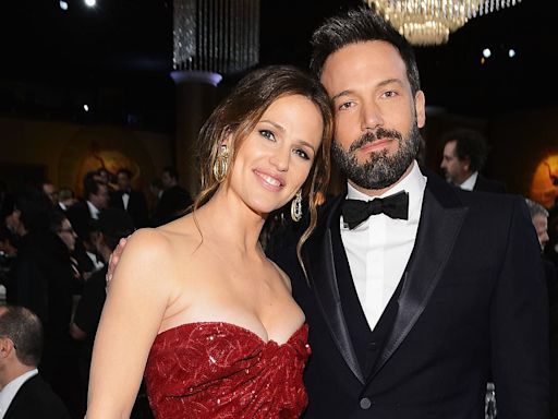 How Jen Garner is DESPERATELY trying to save Ben Affleck's marriage