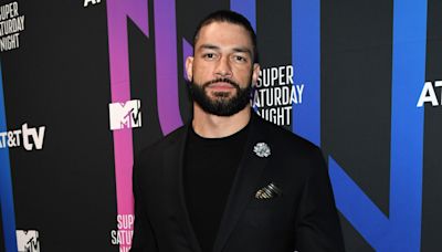 WWE star Roman Reigns can't 'fill the void' after dad Sika Anoa'i's death