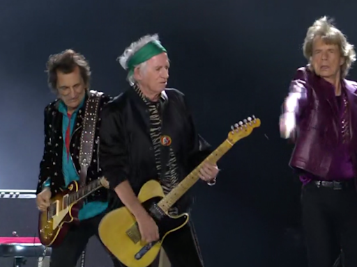 Traffic advisory issued for Wednesday's Rolling Stones concert at Levi's Stadium