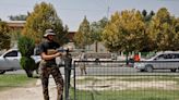 Six killed after suicide bomb blast outside Russian embassy in Kabul