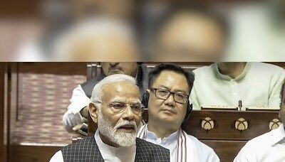 PM Modi breaks silence on Manipur: 'Leave behind politics, restore peace'