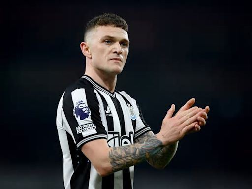 Jack Grealish takes aim at Newcastle United star Kieran Trippier over social fitness update