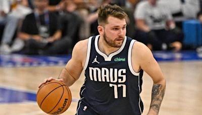 Luka Doncic tattoos, explained: The meanings behind Mavericks star's back and arm ink | Sporting News United Kingdom